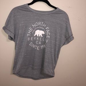 North face t-shirt